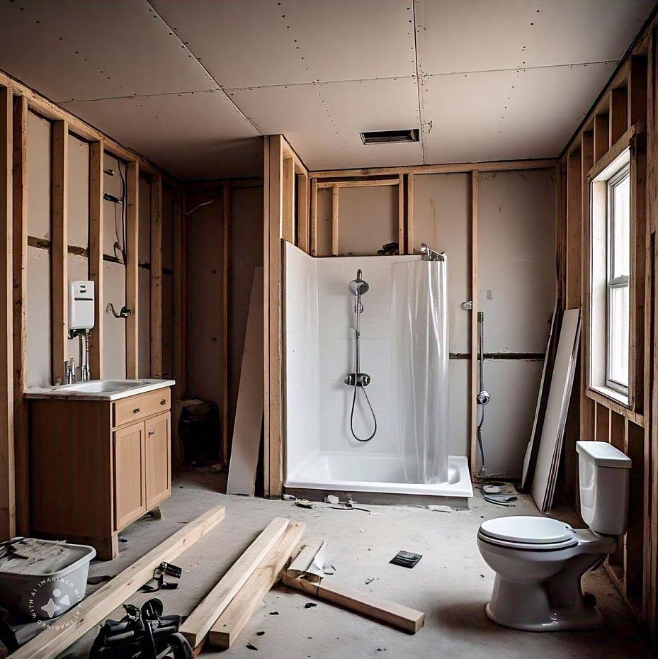 Remodelación de Baños