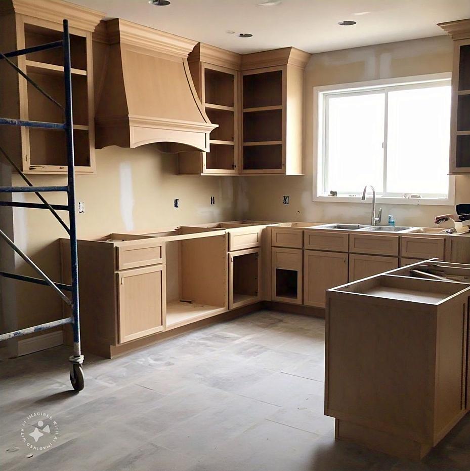 Remodelación de Cocinas