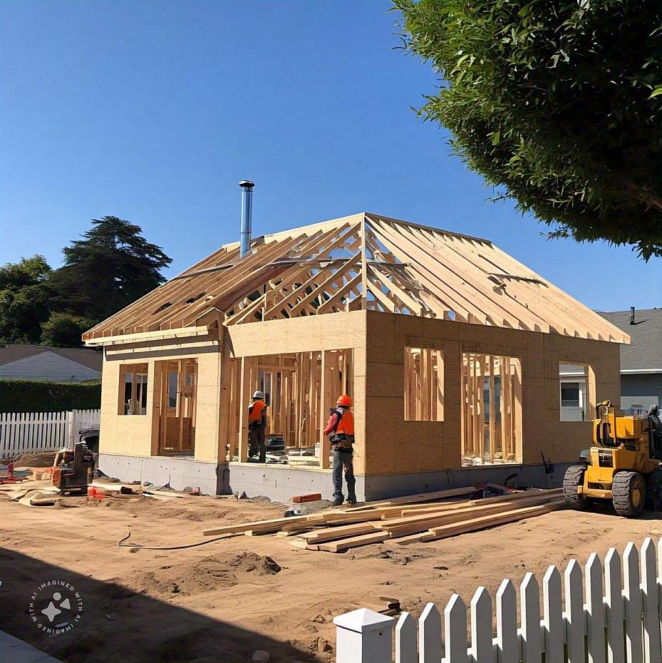 Construcción de Casas
